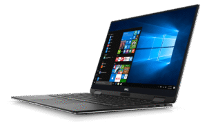 Dell XPS 15 laptop